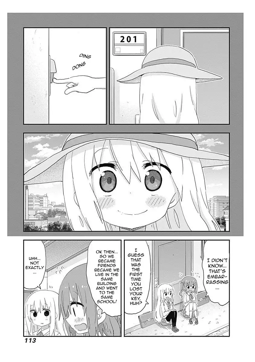 Himouto! Umaru-chan Chapter 193 5